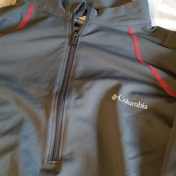 Columbia light track top - Picture 3 of 4